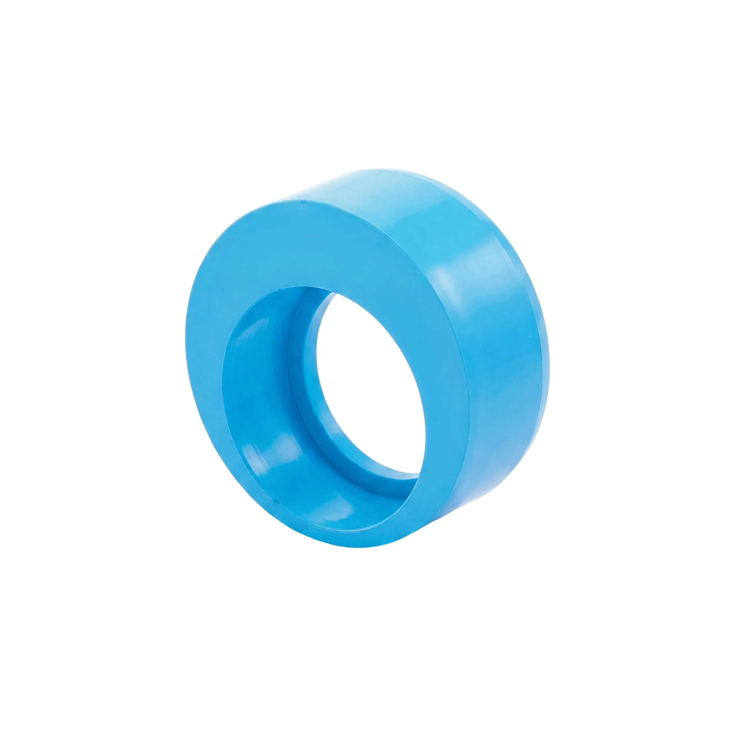 ท่อสั้นลดเยื้องศูนย์ PVC ฟ้า SCG
