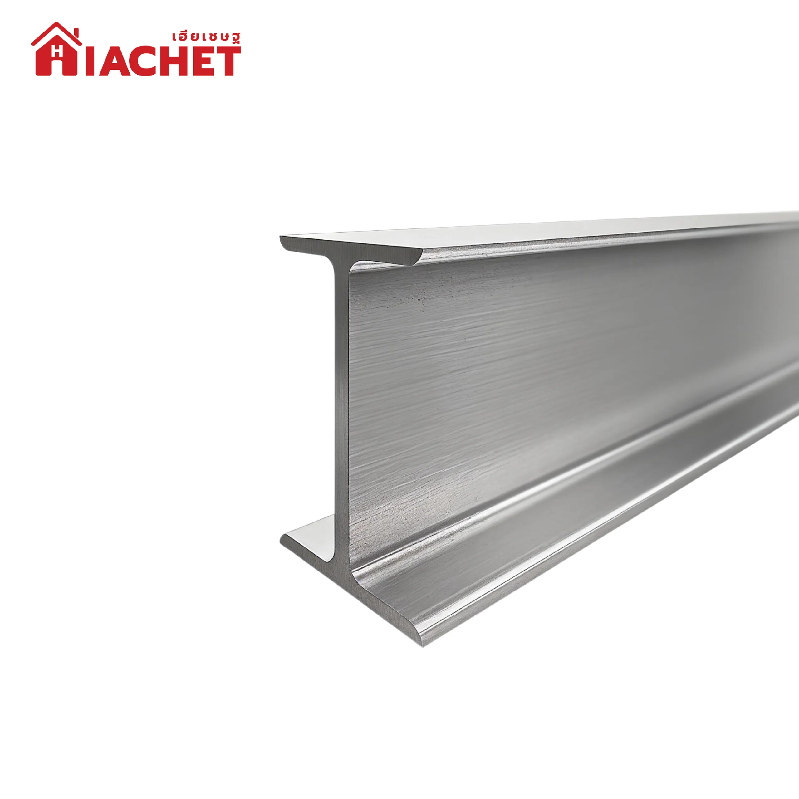 เหล็กไอบีม IBeam 150x75x5.5x9 มม.