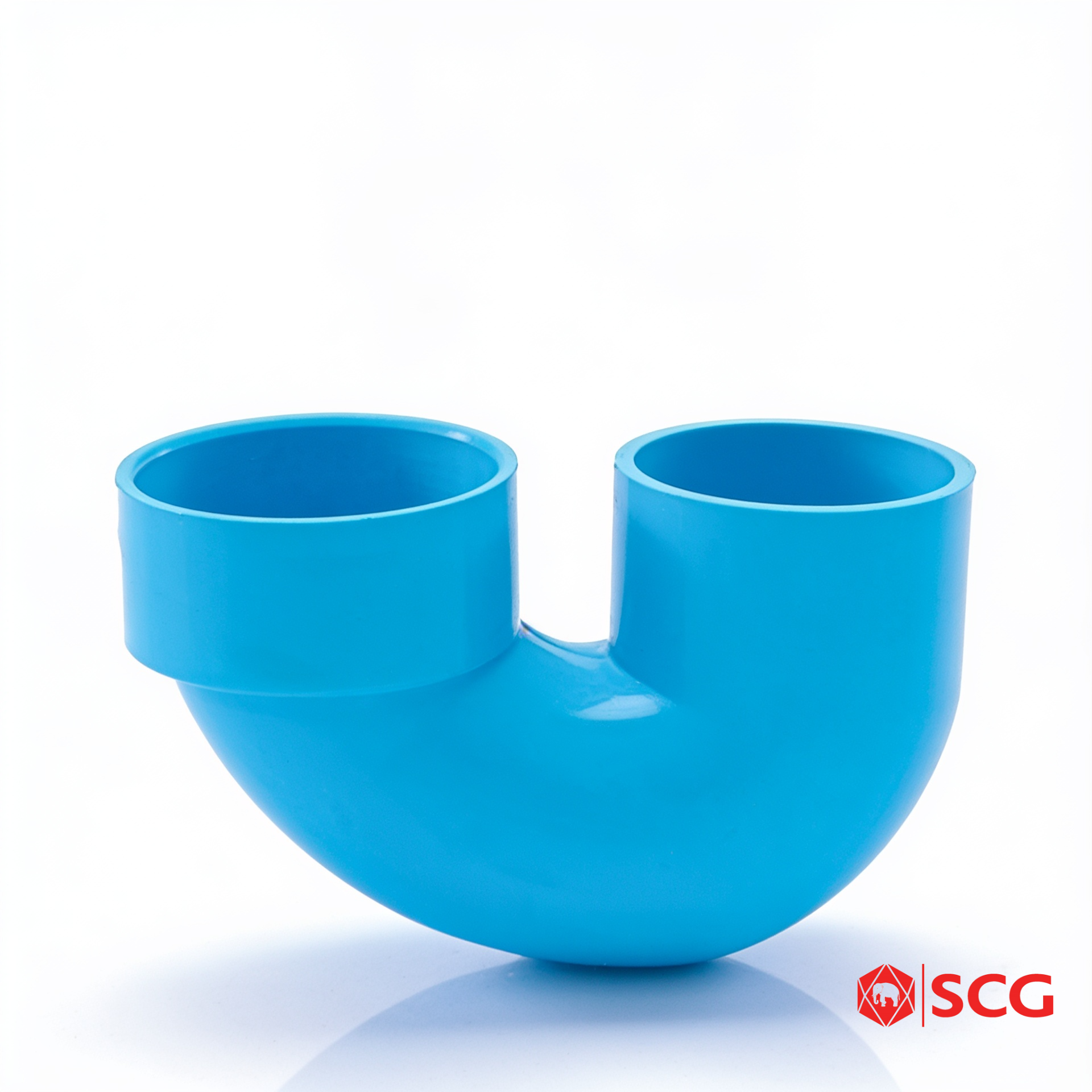 ยูแทรฟ PVC ฟ้า SCG