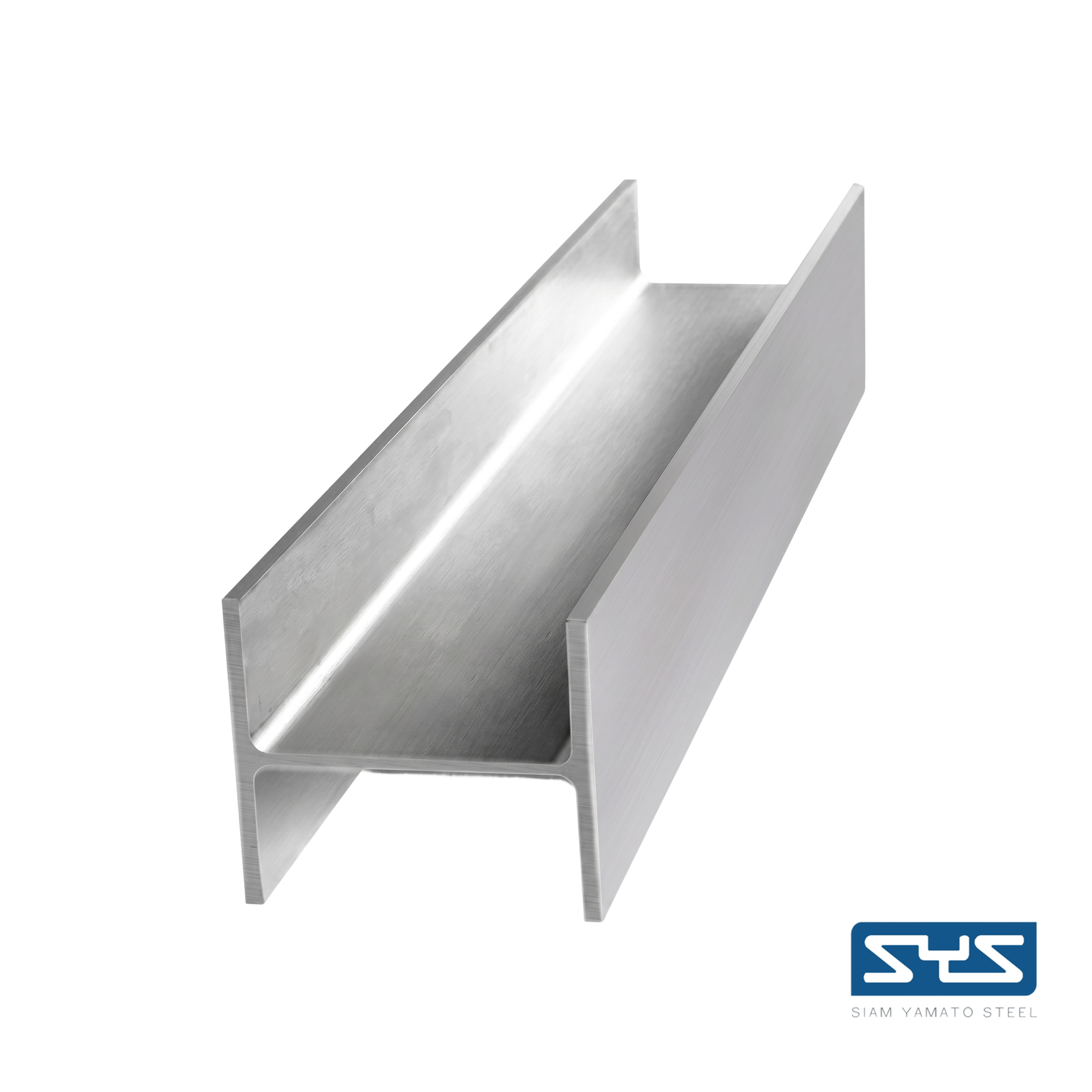 เหล็กเอชบีม HBeam 100x100x6x8 มม. SYS