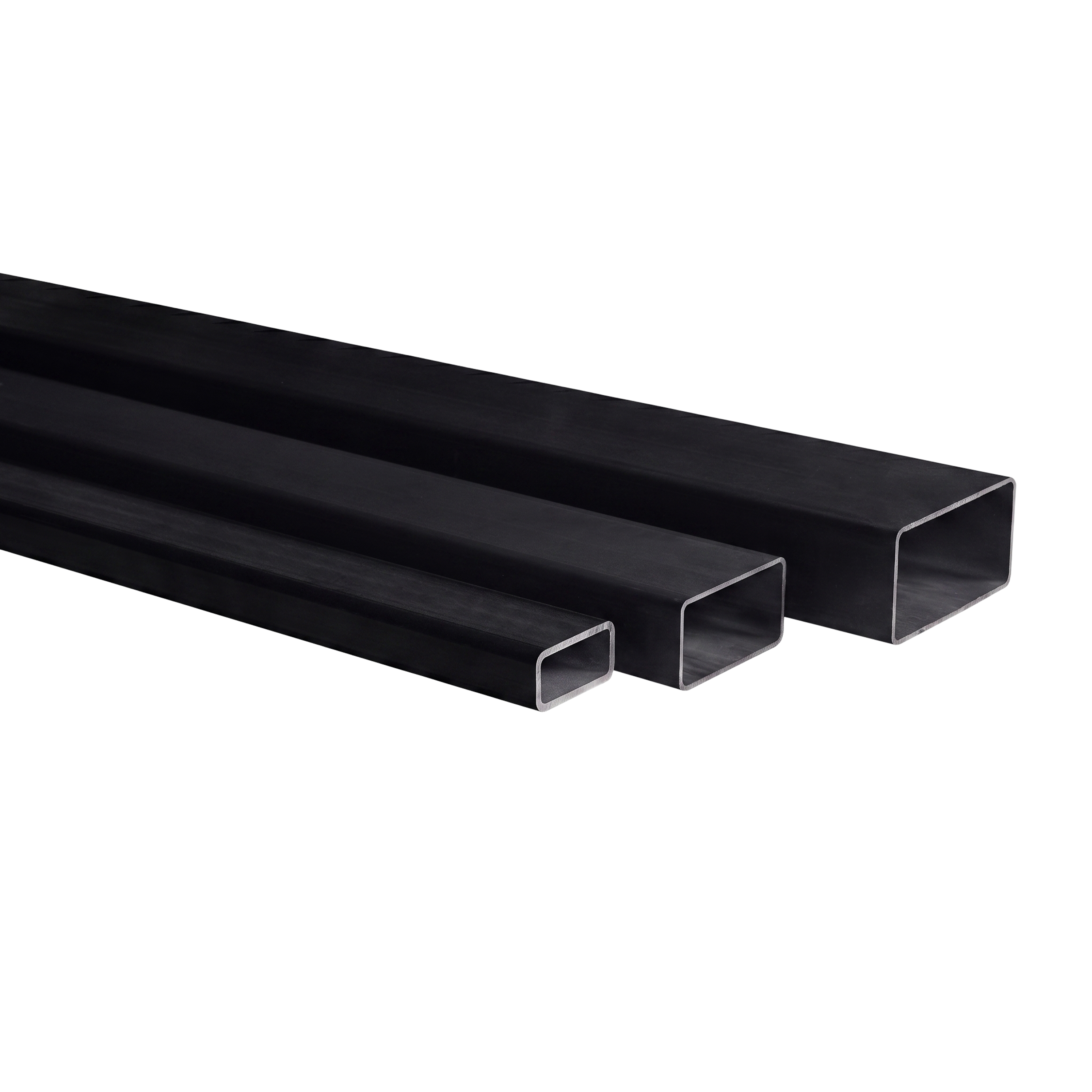 เหล็กแป๊บแบน 50x25 มม. TMT