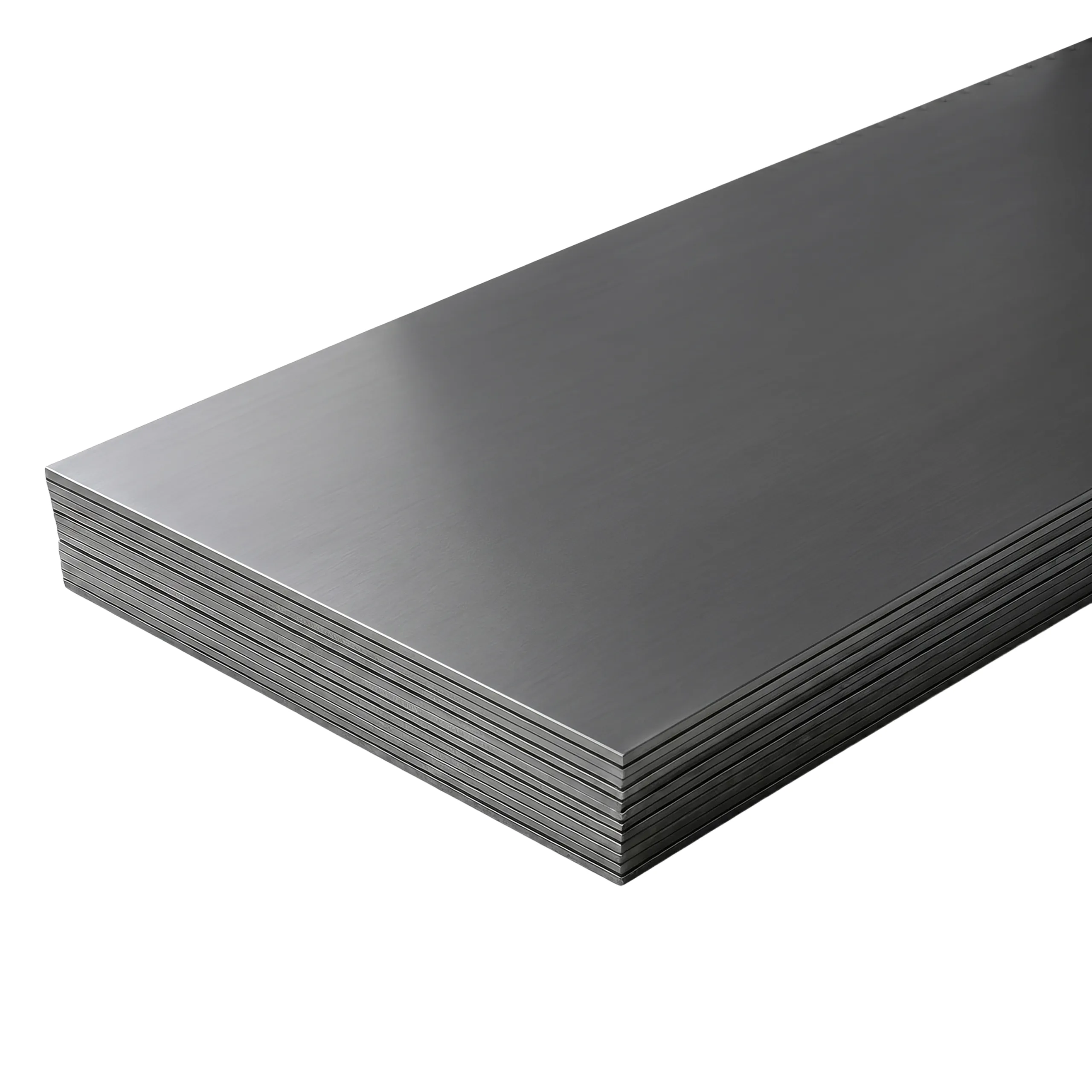 เหล็กแผ่นดำ 100x100 มม. SS400 TMT